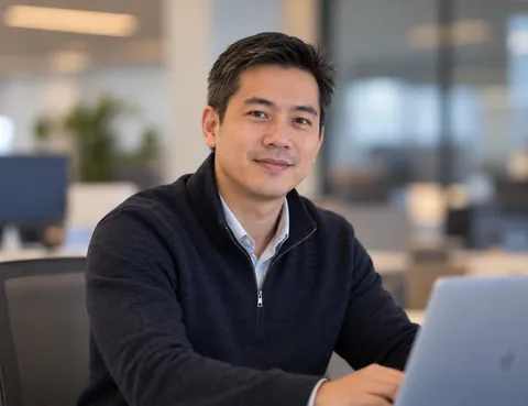 Hung Pham, founder of RentalSpend